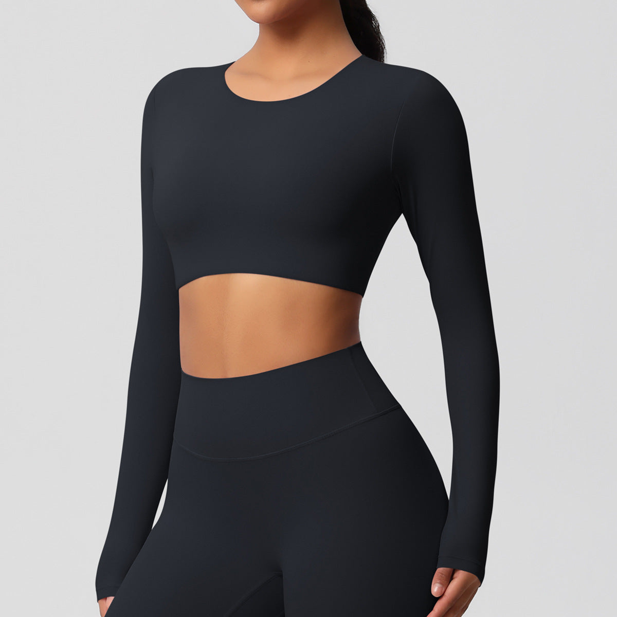 AÇAI - Long Sleeve Top