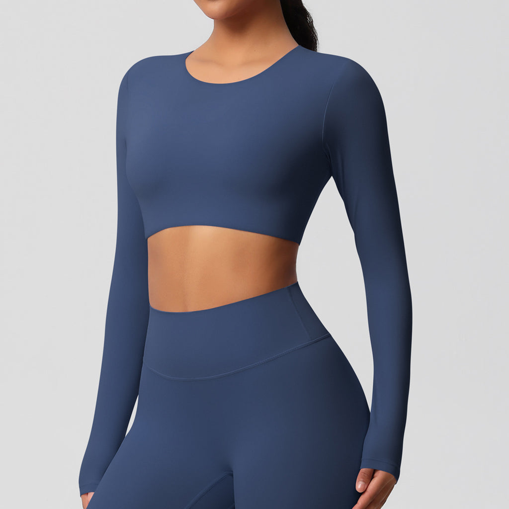 AÇAI - Long Sleeve Top