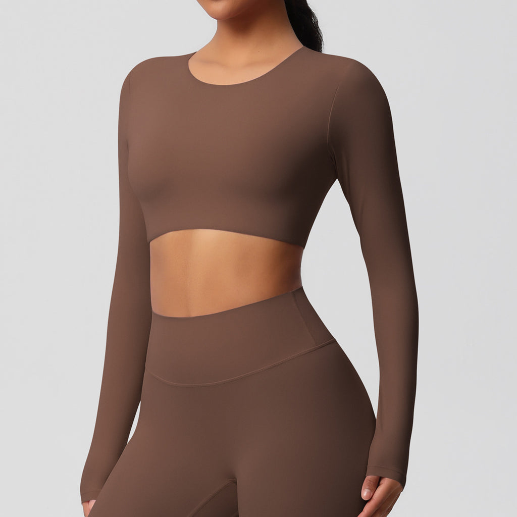 AÇAI - Long Sleeve Top