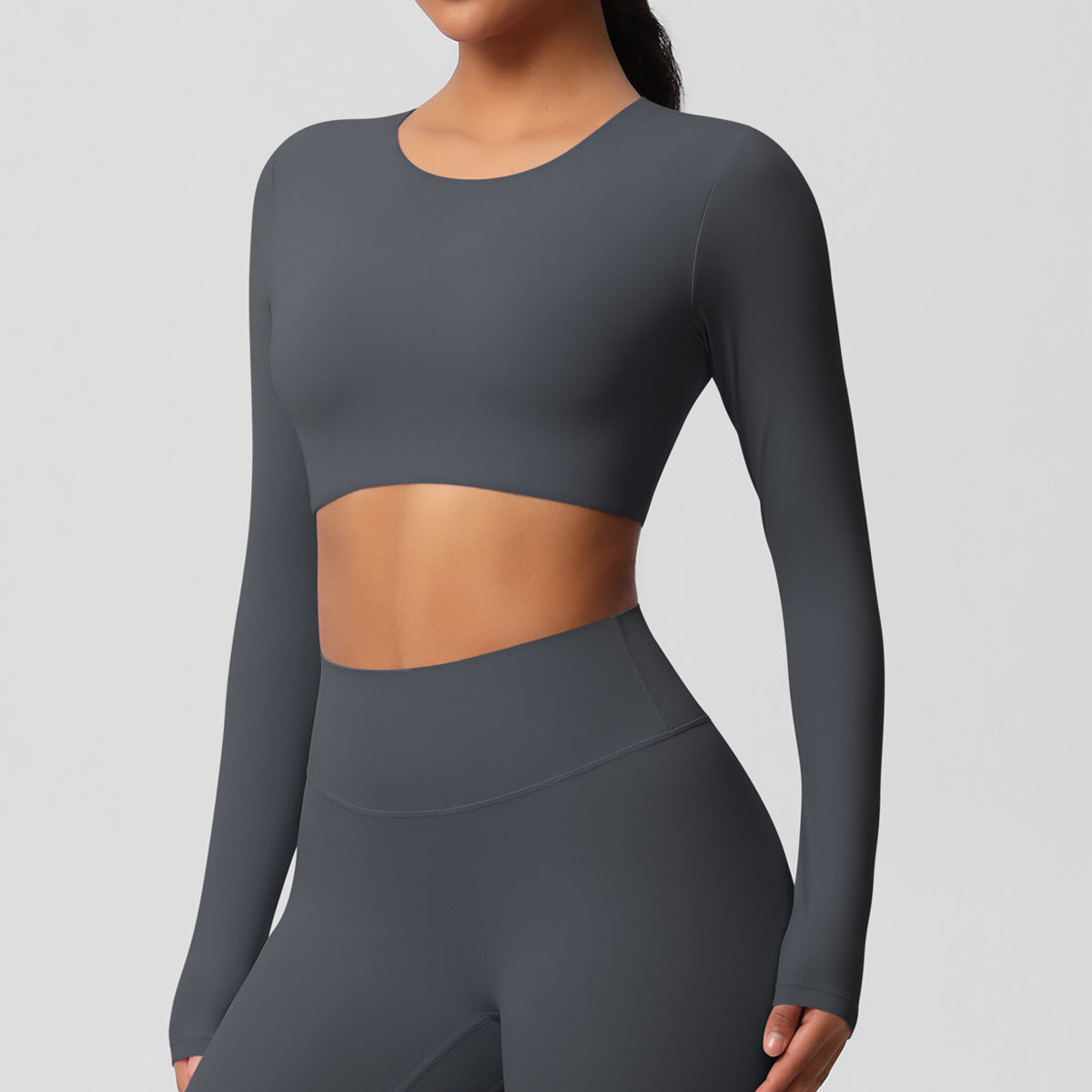 AÇAI - Long Sleeve Top