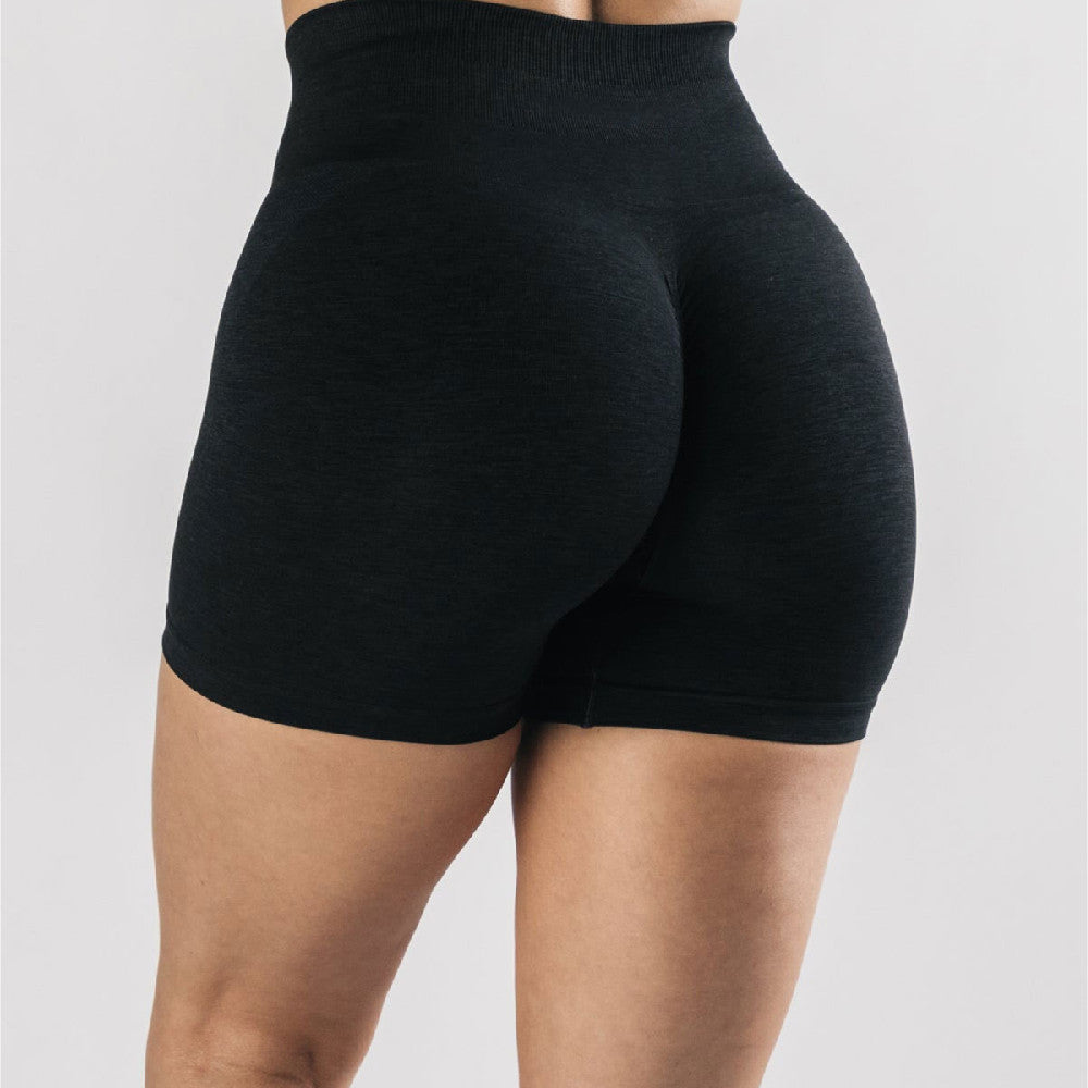 AZUL - High Waist Short