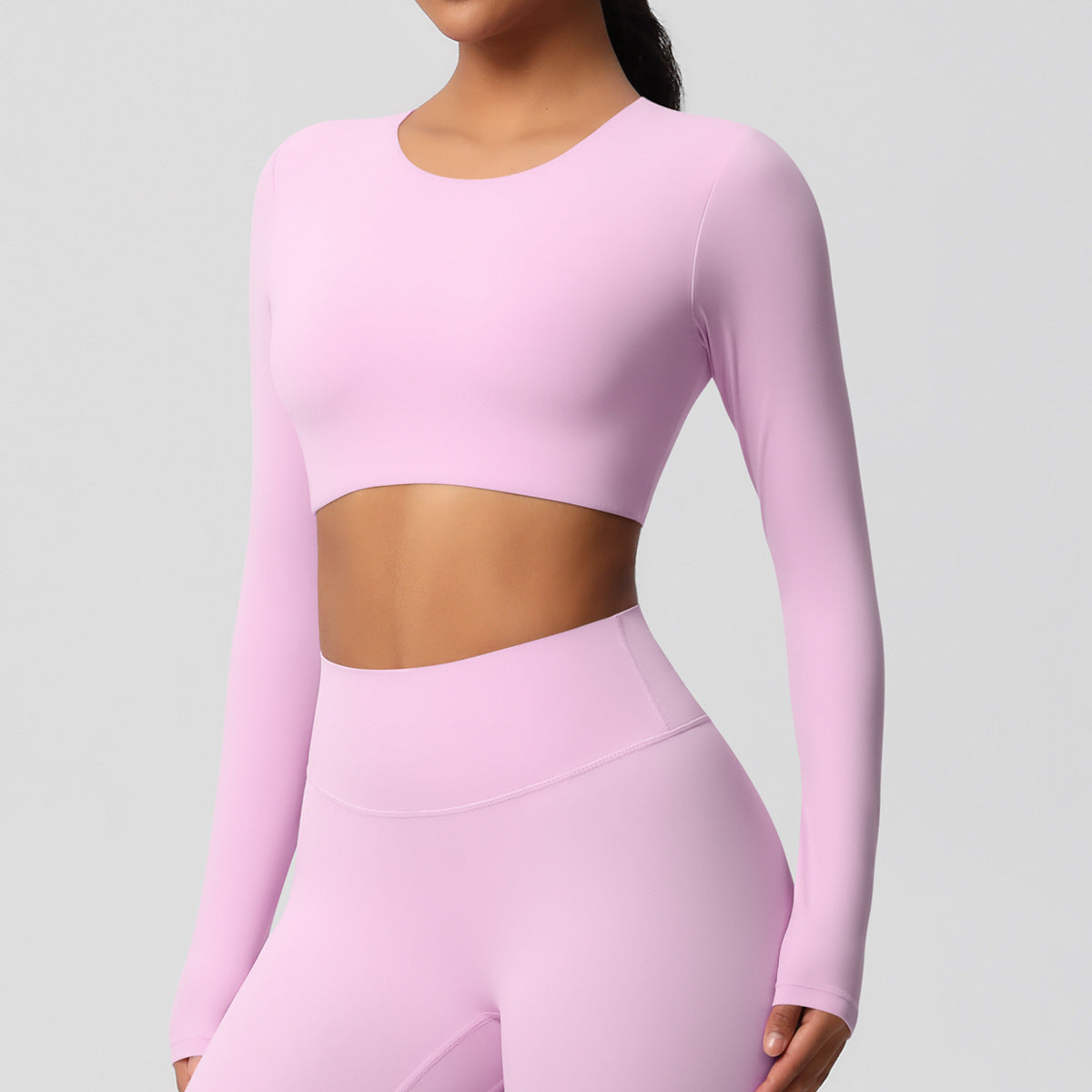 AÇAI - Long Sleeve Top