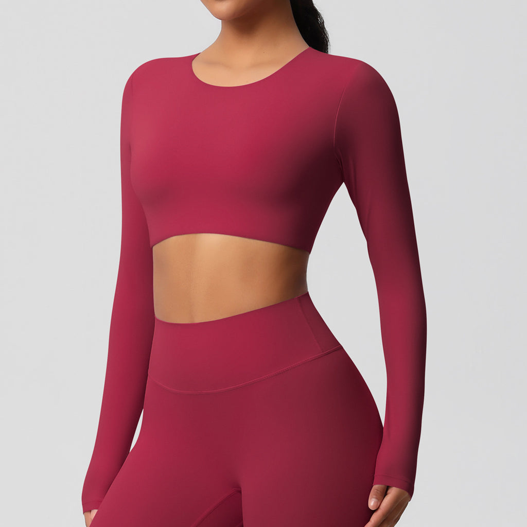 AÇAI - Long Sleeve Top