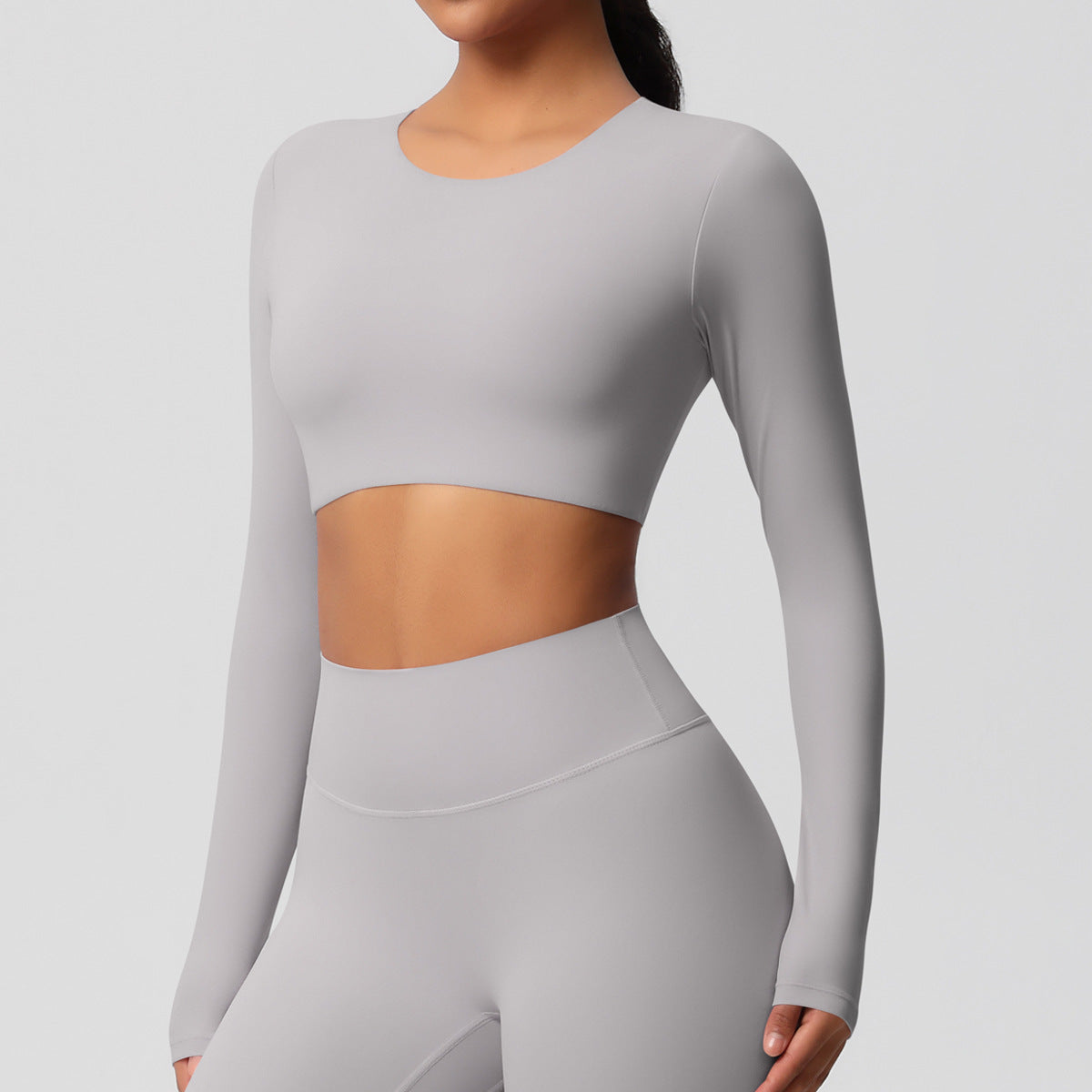 AÇAI - Long Sleeve Top